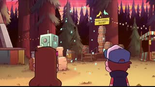 Gravity_Falls_S01E09 فصل 1 قسمت 9