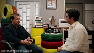 《مسعود ریاضی》،عضو شورای شهرمشهد_قسمت دوم