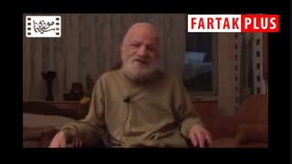 روایت زندگی شنیدنی دایی معروف فیلم همسفر که ۵۰ سال قبل فوق لیسانس داشته