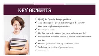 HNC Quantity Surveying Courses