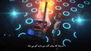 بهاری Psycho Pass 3 First Inspector قسمت دوم فارسی