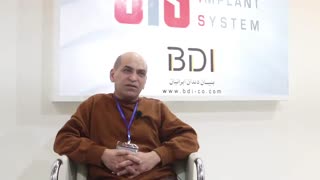 هجدهمین کنگره بین المللی جراحان دهان فک و صورت ایران و رضایت دندانپزشک از مشهد