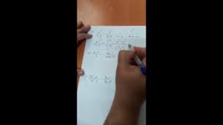 تدریس جمع و تفریق عبارات گویا - ریاضی نهم