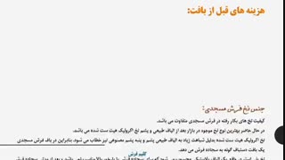 قیمت فرش سجاده ای