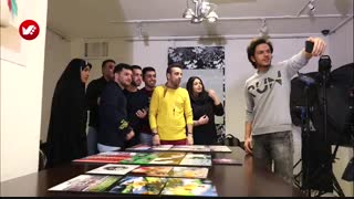 آموزش عکاسی تصویرگران پویا اندیش