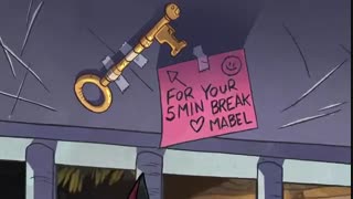 Gravity_Falls_S01E13 ابشار  جاذبه  فصل 1 قسمت  13