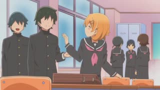 انیمه ی Oneechan ga Kita قسمت 7 بازیرنویس آنلاین