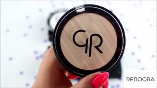 تست پنکک اچ دی گلدن رز