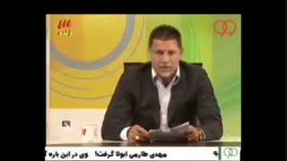 صحبت های جنجالی 《علی دایی》 در مورد 《کرونا》پخش زنده برنامه 《نود》 و 《عادل فردوسی پور》