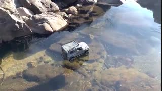 ماکت لندرور