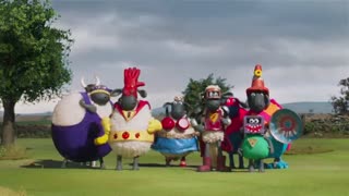 فصل 1 قسمت 2 انیمیشن سریالی بره ناقلا - Shaun the Sheep 2020