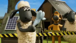 فصل 1 قسمت 3 انیمیشن سریالی بره ناقلا - Shaun the Sheep 2020