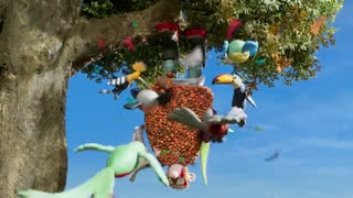 فصل 1 قسمت 4 انیمیشن سریالی بره ناقلا - Shaun the Sheep 2020