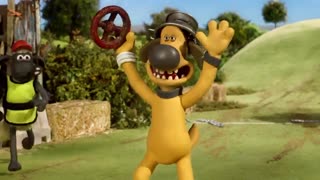 فصل 1 قسمت 5 انیمیشن سریالی بره ناقلا - Shaun the Sheep 2020