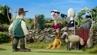 فصل 1 قسمت 6 انیمیشن سریالی بره ناقلا - Shaun the Sheep 2020
