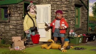 فصل 1 قسمت 7 انیمیشن سریالی بره ناقلا - Shaun the Sheep 2020