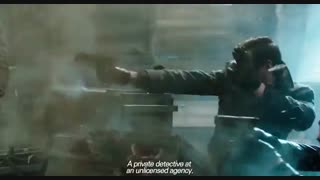 فیلم کره ای کارآگاه شبح 2016 Phantom Detective