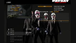 Payday The Heist لن شبکه ای