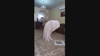 از شوخی های دوران قرنطینه
