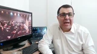 کرونا را جدی بگیرید. کسانی که جدی نمیگیرند شجاع نیستند، بلکه یک احمق هستند.