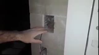 آموزش نصب قفل دیجیتال - مرحله 4