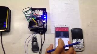 اضافه کردن سیم کارت روی قفل دیجیتال