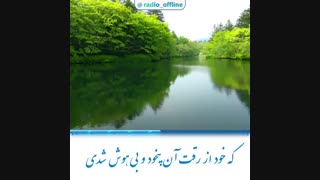 تو که آتشکده عشق و محبت بودی ـ شهریار