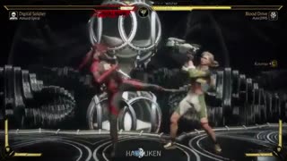 گیم پلی آنلاین بازی Mortal Kombat 11 توسط ادمین Spiral- بخش دوم