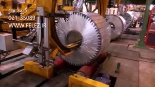 بسته بندی ورق استیل