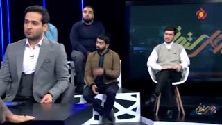 جایگاه پدافند در سالهای پایانی جنگ از زبان امیر الهامی در برنامه چهل ستون