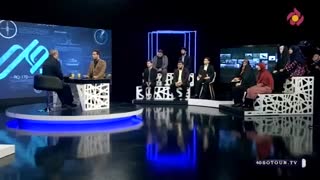 چگونه خلبان شویم ؟! گفتگوی امیرنصیرزاده و آرش رضوانی در برنامه چهل ستون