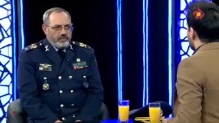 امیر نصیرزاده : صفر تا صد آموزش خلبان های ارتش در داخل کشور انجام میشود