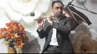 فلوت ایرانی استیل