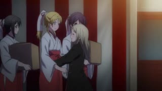 Lovr Live school idol project فصل 2 قسمت 10