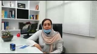 سال نو مبارک - دکتر فاطمه فیروزی تزریق چربی