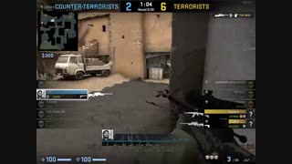 CSGO Ace