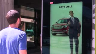 تشخیص چهره جنرال موتورز