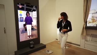 دیجیتال ساینیج هوشمند سامسونگ