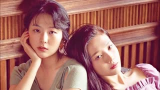 صدای Joy و Seulgi در مترو + توضیحات