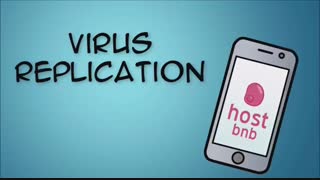 انیمیشن ویروس خانم سعیدی