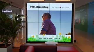 کاربرد دیجیتال ساینیج در فروشگاه های خرید