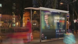 دیجیتال ساینیج هولوگرافیک به استونی می رسد