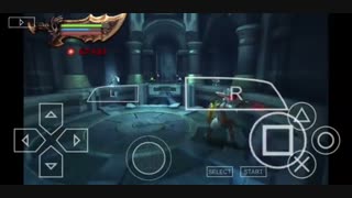 God of War Ghost of Sparta PSP Game - Part 9