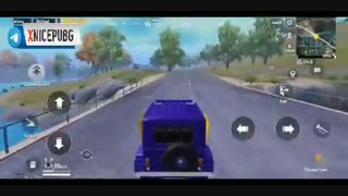 در فیلم بالا مشاهده میکنید که با پرش از ارتفاع بلند یا بیرون آمدن از یک ماشین تند نخواهید مرد