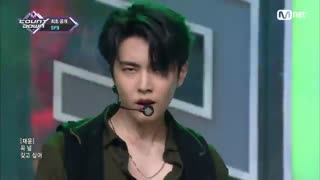 SF9_Now_or_Never_Comeback_Stage