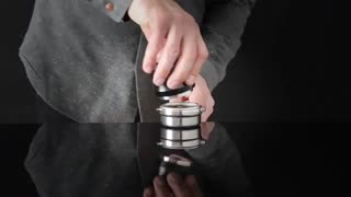 تمپر قهوه ساز