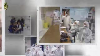 نماهنگ امید زندگی باصدای علیرضا بیرانوند