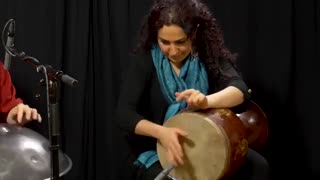 هنگ درام و تنبک