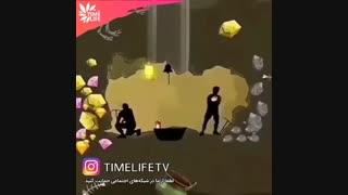 کلیپ انگیزشی - از رویات دست نکش!!!