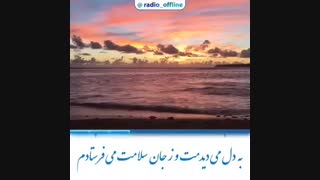 در آن دوری و  بدحالی نبودم از رخت خالی